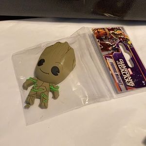 Marvel baby Groot figural magnet